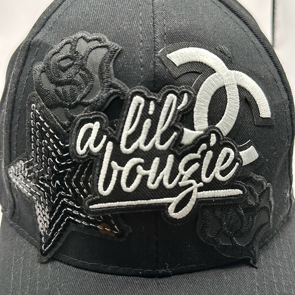 Fun baseball hat - Picture 2 of 3